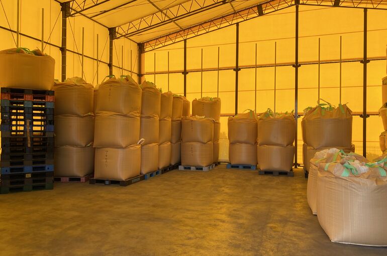 株式会社Ｔ・Ｋ商事　飼料用米