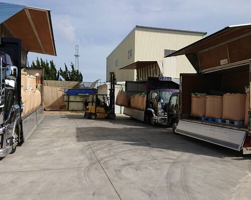 株式会社Ｔ・Ｋ商事　飼料用米