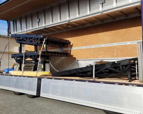 株式会社Ｔ・Ｋ商事　コンテナスロープ