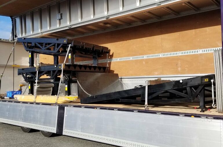 株式会社Ｔ・Ｋ商事　コンテナスロープ