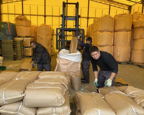 株式会社Ｔ・Ｋ商事　選別