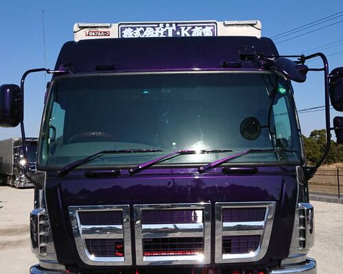 株式会社Ｔ・Ｋ商事　トラック