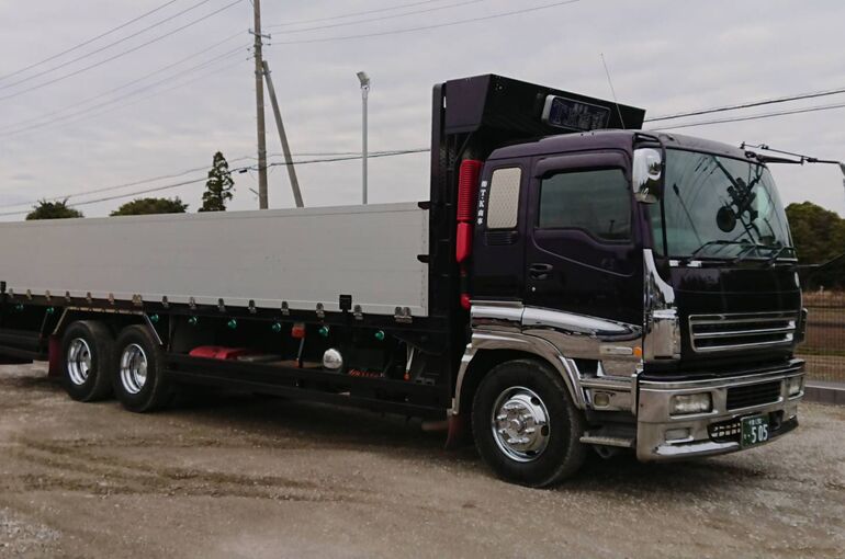 株式会社Ｔ・Ｋ商事　トラック