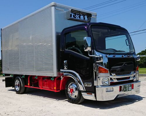 株式会社Ｔ・Ｋ商事　トラック