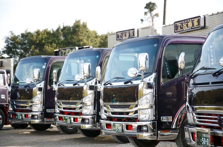 一般貨物自動車運送事業