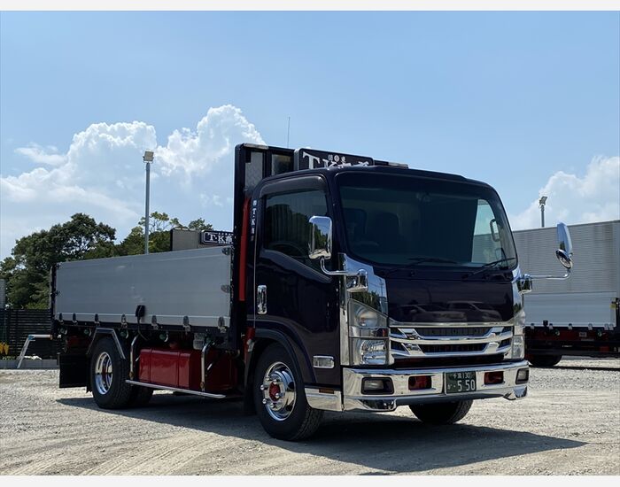 中型平ボディ③_R