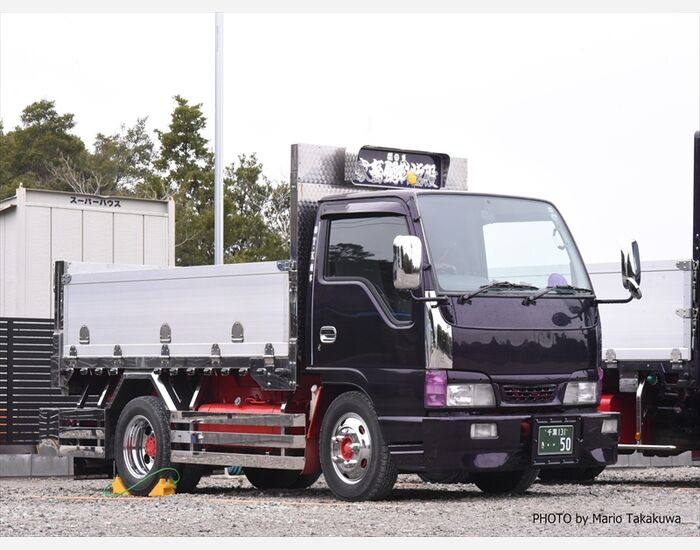 小型平ボディ_R