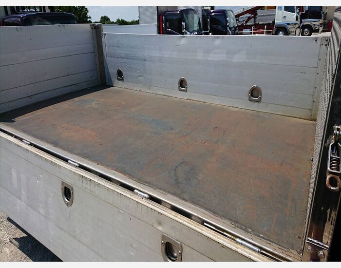 小型平ボディ　荷台_R